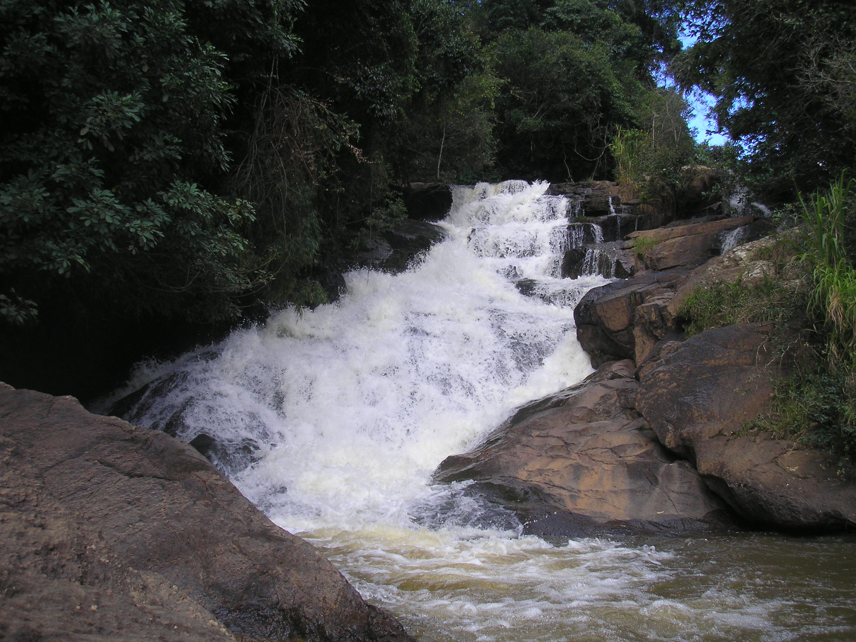 Cachoeira dos Felipes